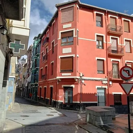 Lägenhet Atxitxek En Bermeo