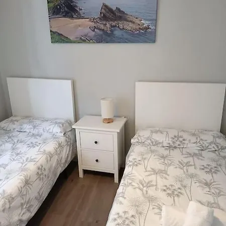 Apartmán Atxitxek En