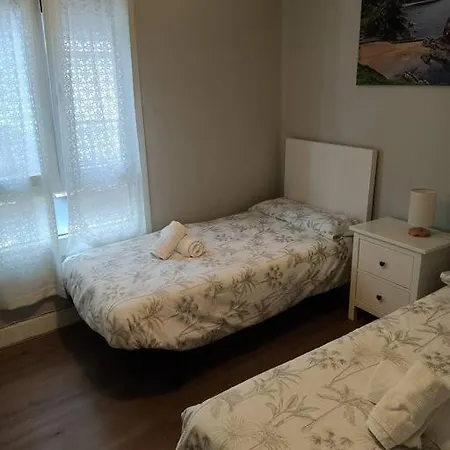 Atxitxek En Apartmán Bermeo